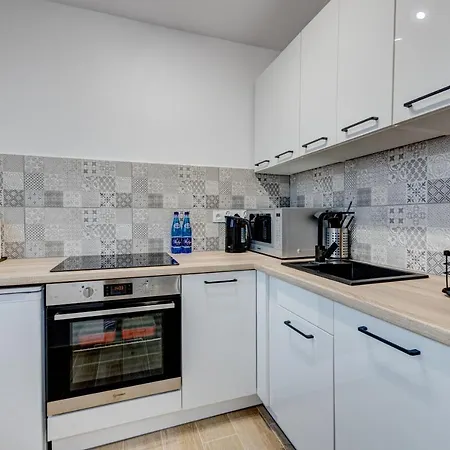 Kobalt - Urzad Miasta Ii Apartamento