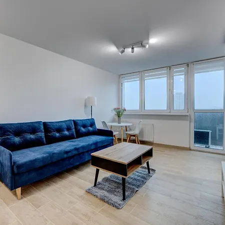 Kobalt - Urzad Miasta Ii Apartament Szczecin