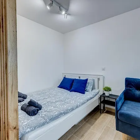 Apartamento Kobalt - Urzad Miasta Ii Szczecin