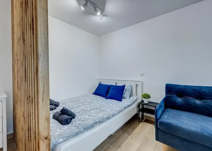 Apartamento Kobalt - Urzad Miasta Ii Szczecin
